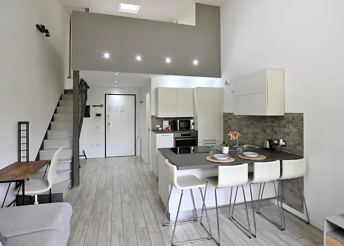 Appartamento Boutique “diviso Due” *