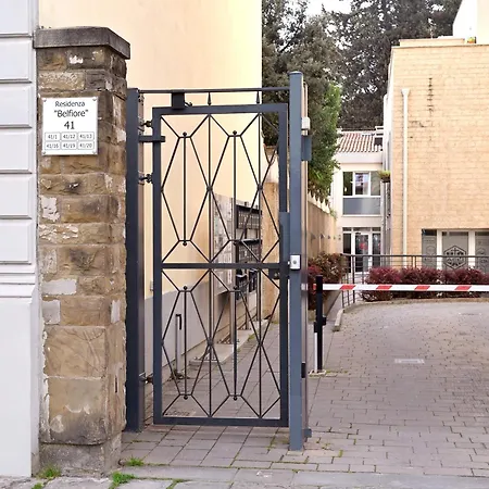 Boutique “diviso Due” Apartament Florencja